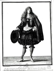 El banquero, 1678